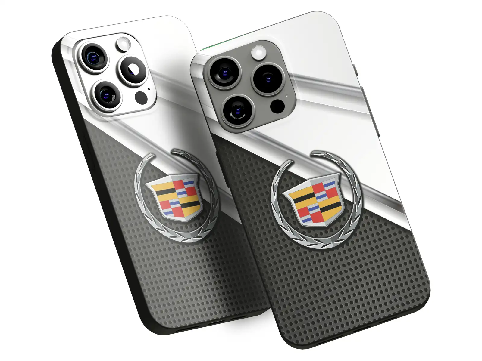 Cadillac Smartphone Hülle Anpassbares Design